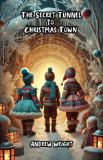 The Secret Tunnel to Christmas Town