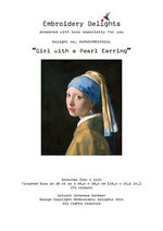 Meisje met de parel - Girl with Pearl Earring