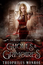 Ghouls and Grimoires