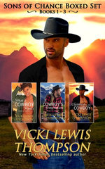 Sons of Chance Boxed Set Books 1 - 3