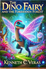 The Dino Fairy and the Forbidden Forest
