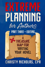 Extreme Planning for Authors