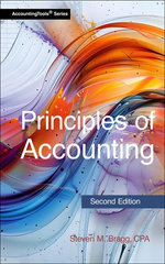 Principles of Accounting: Second Edition