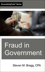 Fraud in Government