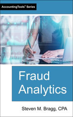 Fraud Analytics