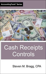 Cash Receipts Controls