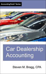Car Dealership Accounting