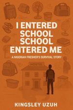 I ENTERED SCHOOL, SCHOOL ENTERED ME