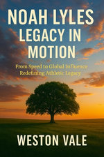 Noah Lyles Legacy in Motion