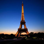 The Eiffel Tower