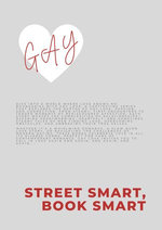 Street Smart, Book Smart