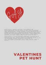 Valentines Pet Hunt