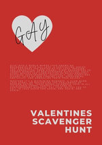 Valentines Scavenger Hunt