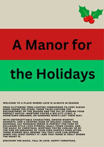 A Manor for the Holidays