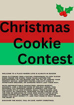 Christmas Cookie Contest