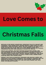 Love Comes to Christmas Falls