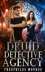 Druid Detective Agency (Books 1-7)