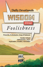 Daily Devotional, Fall 2025