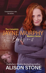 The Complete Jayne Murphy Mystery Series