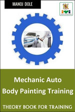 Mechanic Auto Body Painting Training