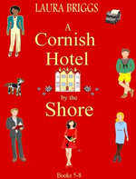 A Cornish Hotel by the Shore (Books 5-8)