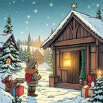 Santas Naughty List Redemption