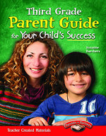 Third Grade Parent Guide for Your Child's Success