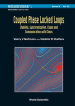 Coupled Phase-locked Loops: Stability, Synchronization, Chaos And Communication With Chaos Coupled Phase-locked Loops: Stability, Synchronization, Chaos And Communication With Chaos