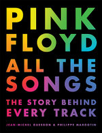 Pink Floyd All the Songs