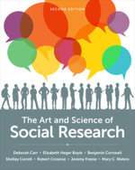 Art and Science of Social Research, 2nd Edition + Reg Card