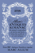 Allum's Antiques Almanac 2016