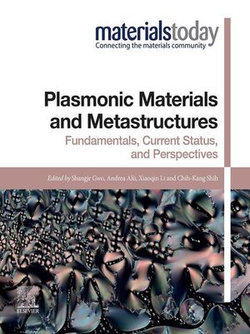 Plasmonic Materials and Metastructures Plasmonic Materials and Metastructures