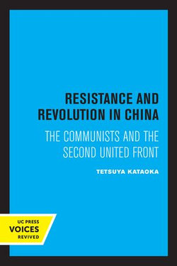 Resistance and Revolution in China