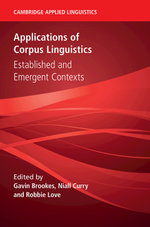 Applications of Corpus Linguistics