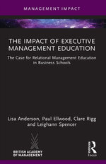 The Impact of Executive Management Education
