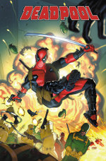 Deadpool by Cody Ziglar Vol. 1: Blood Bond
