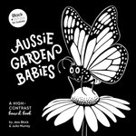 Aussie Garden Babies: A high-contrast board book