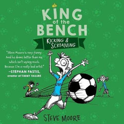 King of the Bench: Kicking and Screaming