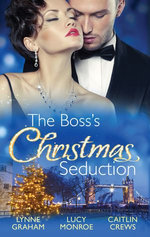 The Boss's Christmas Seduction - 3 Book Box Set