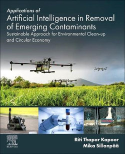 Applications of Artificial Intelligence in Removal of Emerging Contaminants