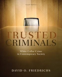 Trusted Criminals