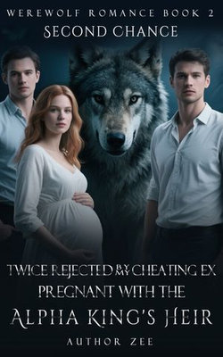 Twice Rejected by My Cheating Ex, Pregnant with the Alpha King's Heir
