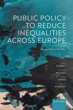 Public Policy to Reduce Inequalities across Europe