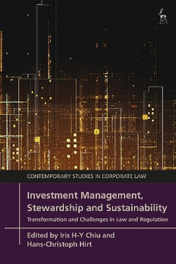 Investment Management, Stewardship and Sustainability