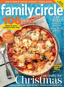 Family Circle - 12 Month Subscription