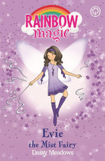 Rainbow Magic: Evie The Mist Fairy