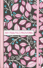 NIV Psalms & Proverbs, Pink