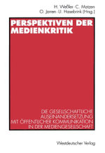 Perspektiven der Medienkritik