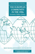 The European Community in the 1990s