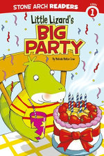 Little Lizard's Big Party